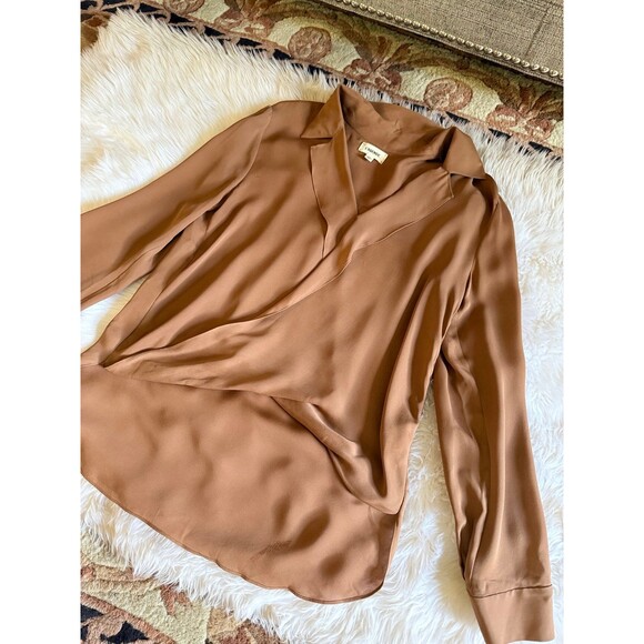 L’Agence silk blouse - Picture 5 of 11